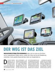 promobil: Der Weg ist das Ziel (Ausgabe: 6)