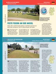 promobil: Stellplatz-Tipps (Ausgabe: 5)