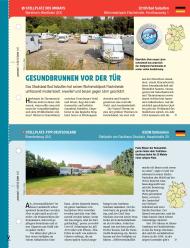 promobil: Stellplatz-Tipps (Ausgabe: 11)
