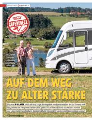 promobil: Auf dem Weg zu alter Stärke (Ausgabe: 11)