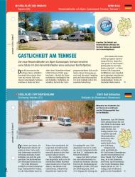 promobil: Stellplatz-Tipps (Ausgabe: 12)