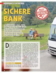 promobil: Sichere Bank (Ausgabe: 12)