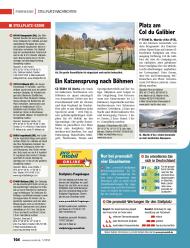 promobil: Stellplatz-Tipps (Ausgabe: 1)