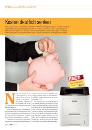 FACTS: Kosten deutlich senken (Ausgabe: 9)