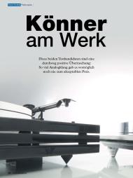 stereoplay: Könner am Werk (Ausgabe: 10)
