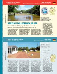 promobil: Stellplatz-Tipps (Ausgabe: 3)