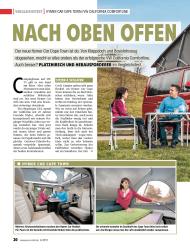 promobil: Nach oben offen (Ausgabe: 6)