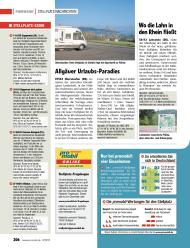 promobil: Stellplatz-Tipps (Ausgabe: 9)