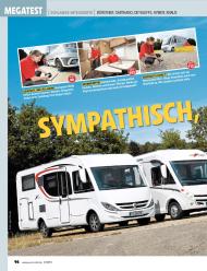 promobil: Sympathisch, diese Kleinen (Ausgabe: 9)