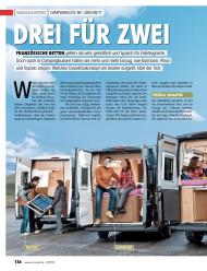 promobil: Drei für zwei (Ausgabe: 9)