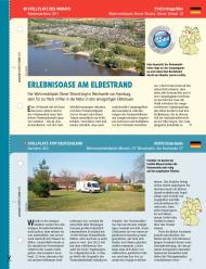 promobil: Stellplatz-Tipps (Ausgabe: 4)