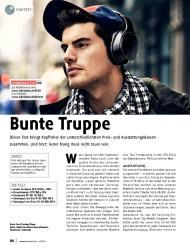 VIDEOAKTIV: Bunte Truppe (Ausgabe: 6)