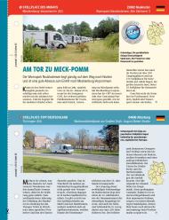 promobil: Stellplatz-Tipps (Ausgabe: 1)