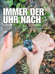 SURVIVAL MAGAZIN: Immer der Uhr nach (Ausgabe: 5)