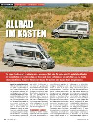 OFF ROAD: Allrad im Kasten (Ausgabe: 9)