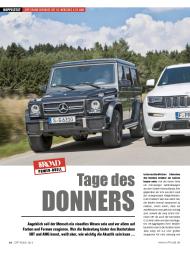 OFF ROAD: Tage des Donners (Ausgabe: 9)