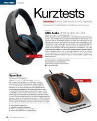 SFT-Magazin: Kurztests (Ausgabe: 10)