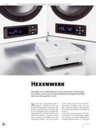 LP - Magazin für analoges HiFi & Vinyl-Kultur: Hexenwerk (Ausgabe: 6)