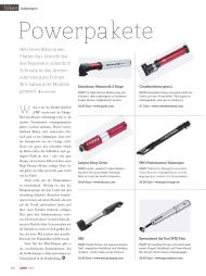 ALPIN: Powerpakete (Ausgabe: 10)