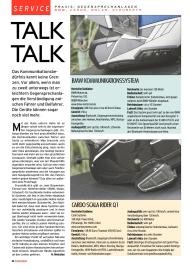 MOTORETTA: Talk Talk (Ausgabe: 7)