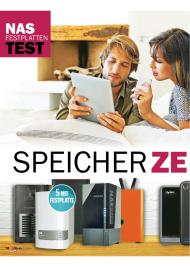 Computer Bild: Speicherzentrale (Ausgabe: 21)