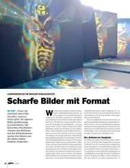 DigitalPHOTO: Scharfe Bilder mit Format (Ausgabe: 11)