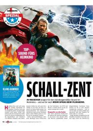 Audio Video Foto Bild: Schall-Zentrale (Ausgabe: 11)