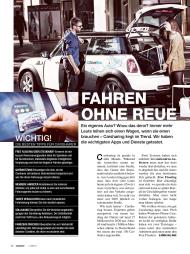 connect: Fahren ohne Reue (Ausgabe: 11)