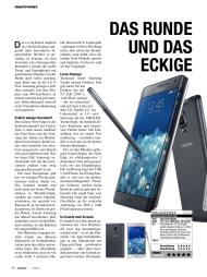 connect: Das Runde und das Eckige (Ausgabe: 11)