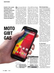 connect: Moto gibt Gas (Ausgabe: 11)