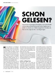 PCgo: Schon gelesen? (Ausgabe: 11)