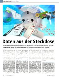 PC Games Hardware: Daten aus der Steckdose (Ausgabe: 11)