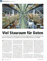 PC Games Hardware: Viel Stauraum für Daten (Ausgabe: 11)