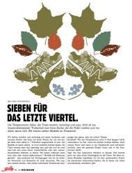 TRAIL: Sieben für das letzte Viertel. (Ausgabe: 6)