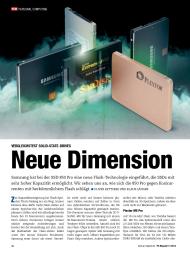 PC Magazin/PCgo: Neue Dimension (Ausgabe: 11)