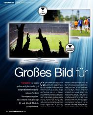 SFT-Magazin: Großes Bild für kleines Geld (Ausgabe: 9)