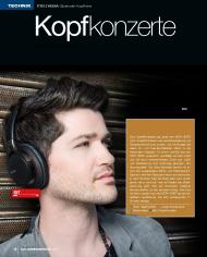 SFT-Magazin: Kopfkonzerte (Ausgabe: 9)