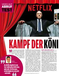 Audio Video Foto Bild: Kampf der Könige (Ausgabe: 11)