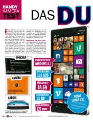 Audio Video Foto Bild: Das Duell (Ausgabe: 11)