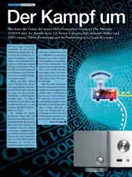 stereoplay: Der Kampf um den Router (Ausgabe: 11)