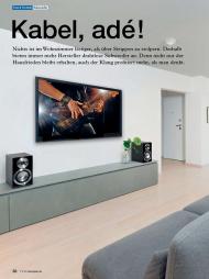 stereoplay: Kabel, adé! (Ausgabe: 11)