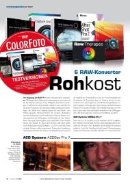 ColorFoto: Rohkost (Ausgabe: 11)