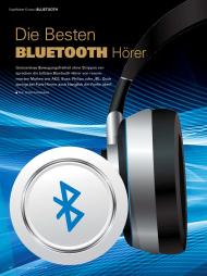 AUDIO/stereoplay: Die besten Bluetooth-Hörer (Ausgabe: 11)