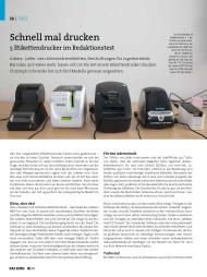 OFFICE ROXX: Schnell mal drucken (Ausgabe: 5)