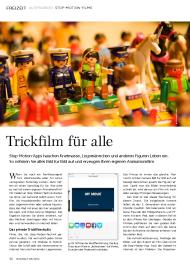 iPadWelt: Trickfilm für alle (Ausgabe: 5)