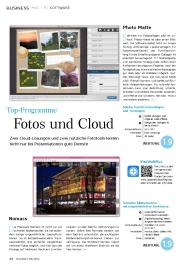 iPadWelt: Fotos und Cloud (Ausgabe: 5)