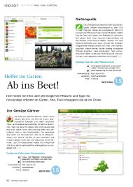 iPadWelt: Ab ins Beet! (Ausgabe: 5)