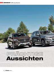 SUV Magazin: Prächtige Aussichten (Ausgabe: 4)