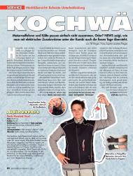 Motorrad News: Kochwäsche (Ausgabe: 11)