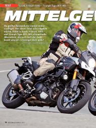 Motorrad News: Mittelgewichtler (Ausgabe: 11)